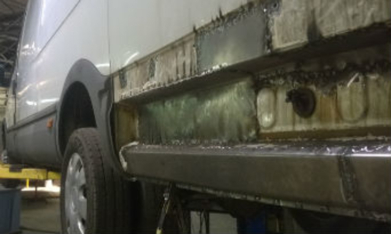 Покраска авто в Минске, полировка автомобилей
